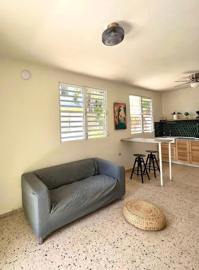 Apartmán Casa Cecilia Pr San Juan