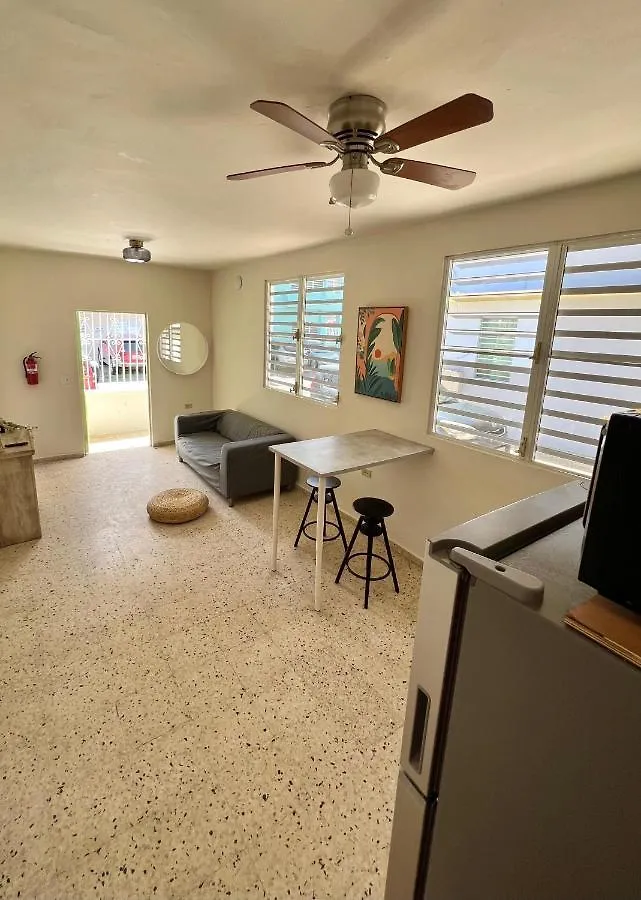 Apartmán Casa Cecilia Pr San Juan