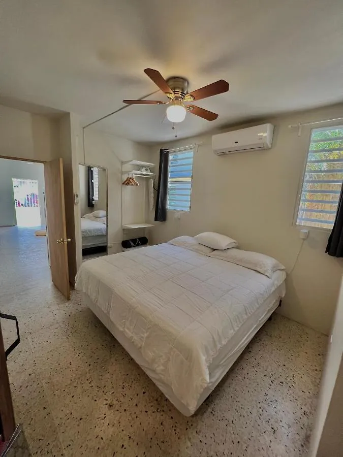 Apartmán Casa Cecilia Pr San Juan Portoriko