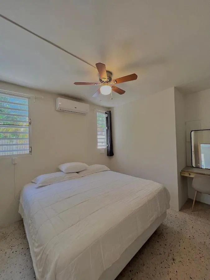 Apartmán Casa Cecilia Pr San Juan Portoriko