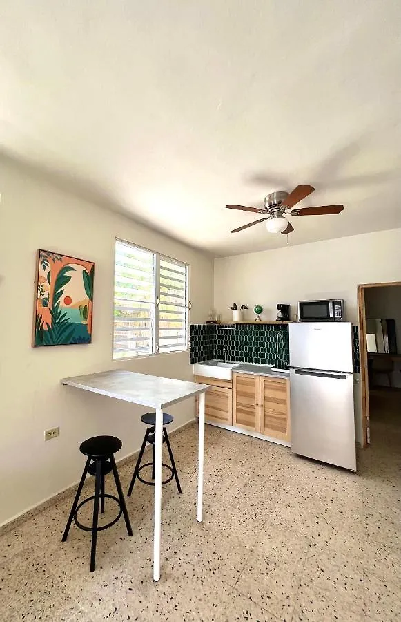 Apartmán Casa Cecilia Pr San Juan Portoriko