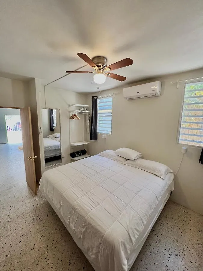 Apartmán Casa Cecilia Pr San Juan 0*,