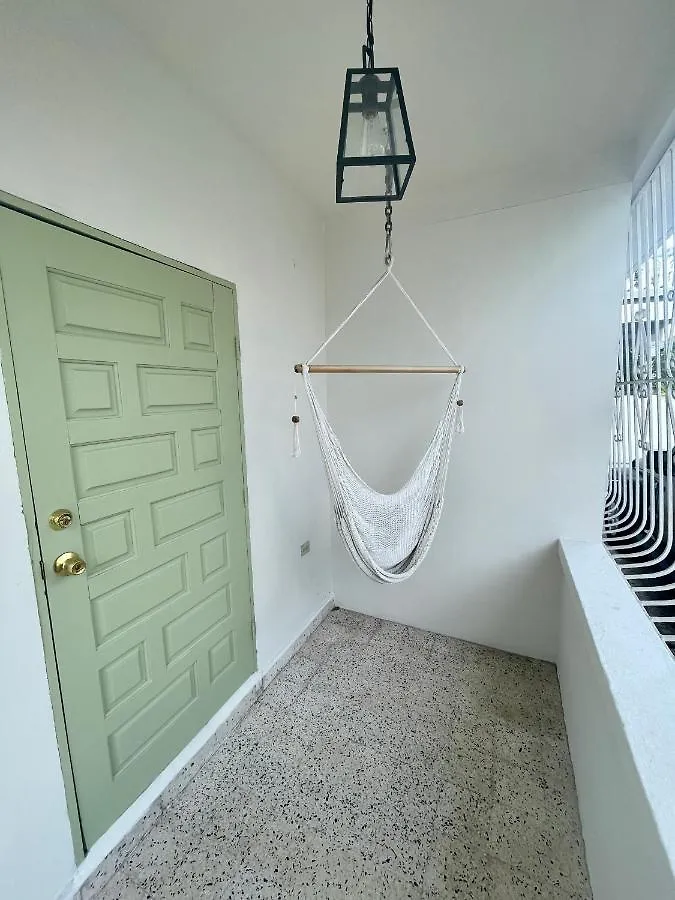 Apartmán Casa Cecilia Pr San Juan