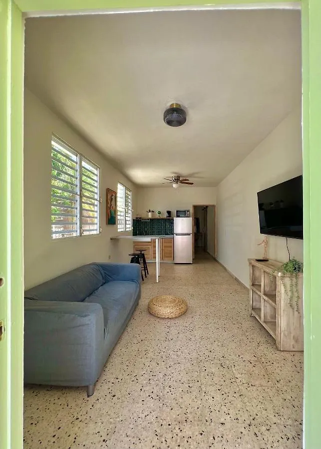 Apartmán Casa Cecilia Pr San Juan Portoriko