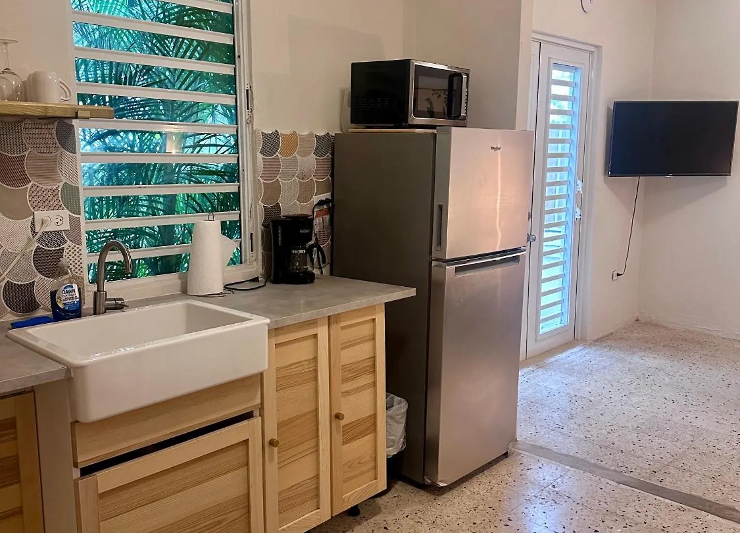 Apartmán Casa Cecilia Pr San Juan 0*,